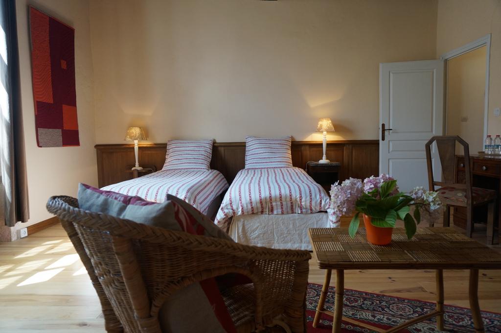 Maison Arriu Bed & Breakfast Montaut  Room photo