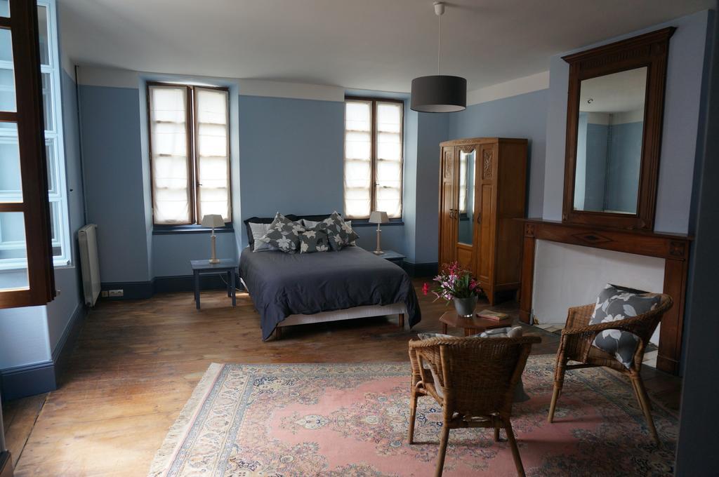 Maison Arriu Bed & Breakfast Montaut  Room photo