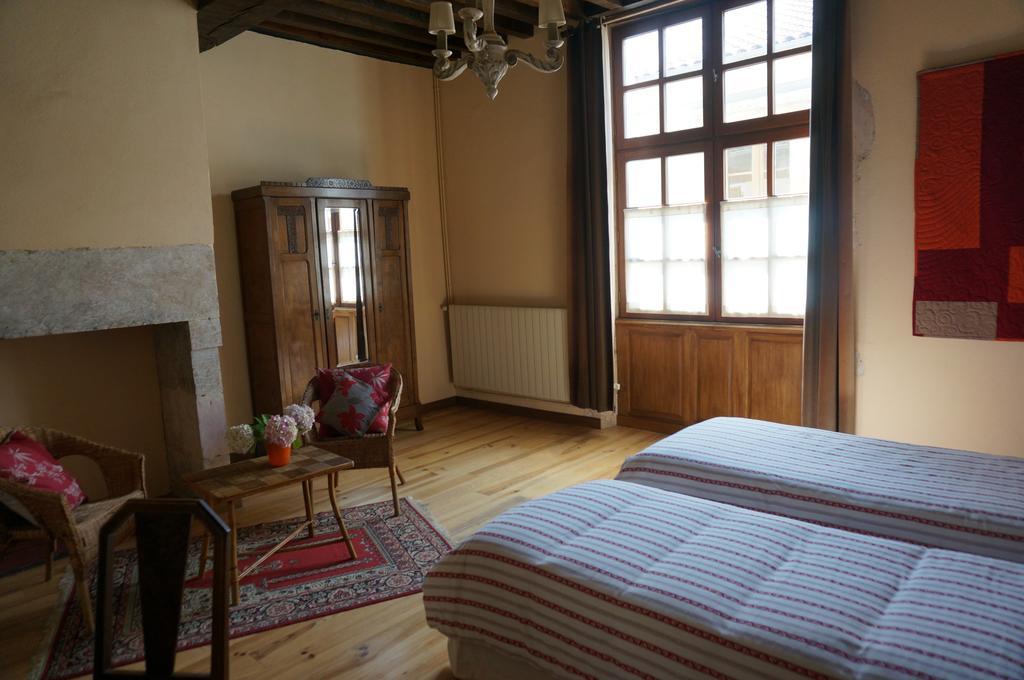Maison Arriu Bed & Breakfast Montaut  Room photo